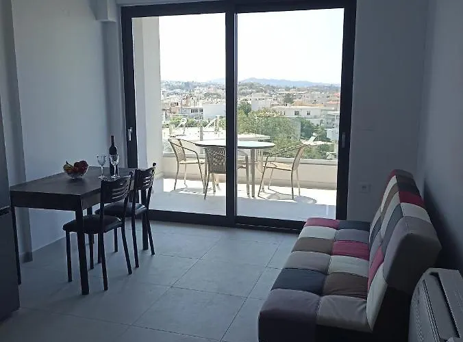 Alchania Komi Luxury Apartment